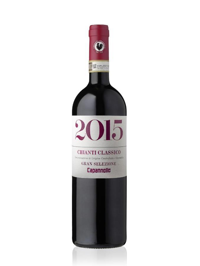 Capannelle Wine Resort Gaiole in Chianti Luaran gambar
