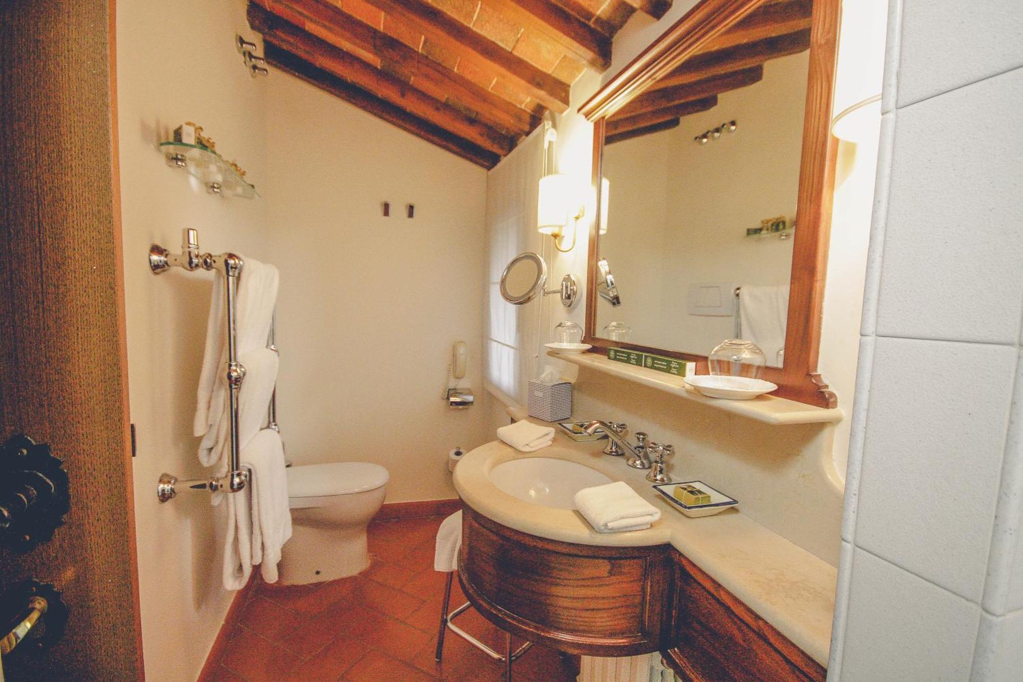 Capannelle Wine Resort Gaiole in Chianti Luaran gambar